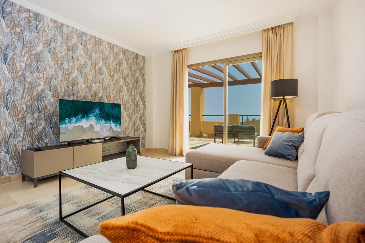 Quartiers Marbella Penthouse In Hacienda Cifuentes Benahavis Apartment Estepona Exterior photo