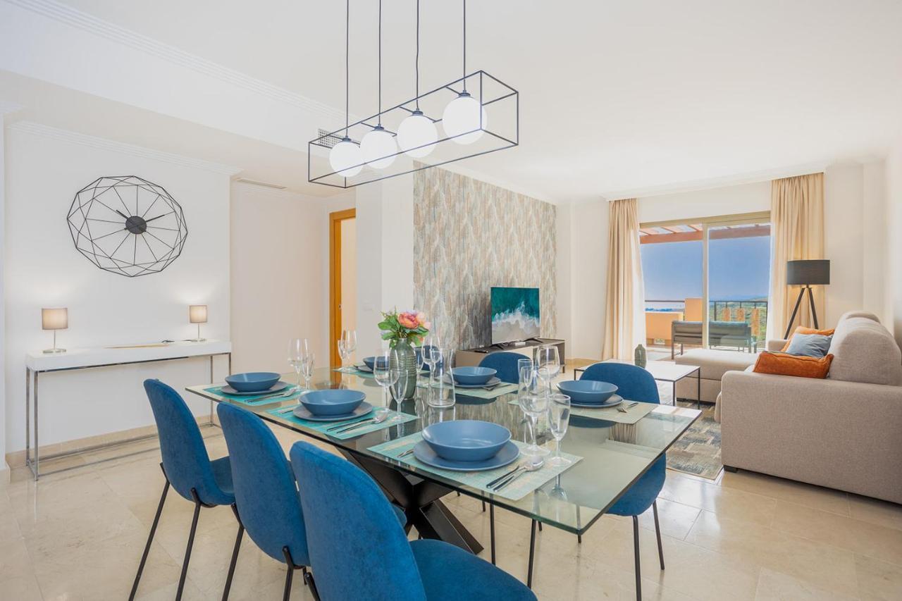 Quartiers Marbella Penthouse In Hacienda Cifuentes Benahavis Apartment Estepona Exterior photo