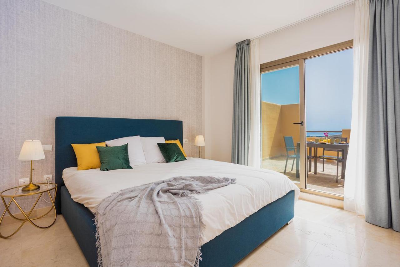 Quartiers Marbella Penthouse In Hacienda Cifuentes Benahavis Apartment Estepona Exterior photo