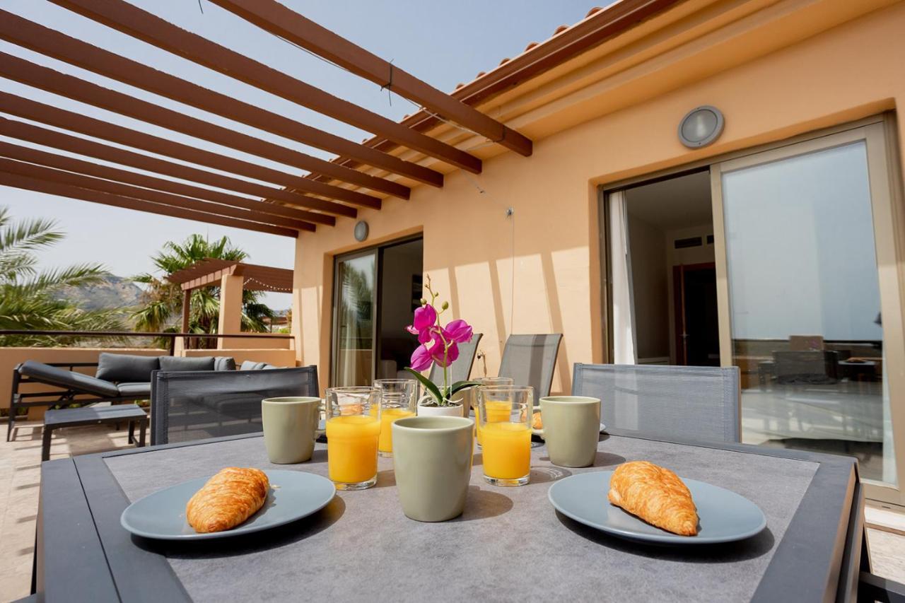 Quartiers Marbella Penthouse In Hacienda Cifuentes Benahavis Apartment Estepona Exterior photo